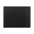 Портмоне VICTORINOX Altius Alox с защитой от сканирования RFID, чёрное, натуральная кожа, 9 x1x11 см - Фото 4