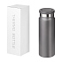 Термобутылка вакуумная герметичная Аллегра (Allegra), серая - Фото 9