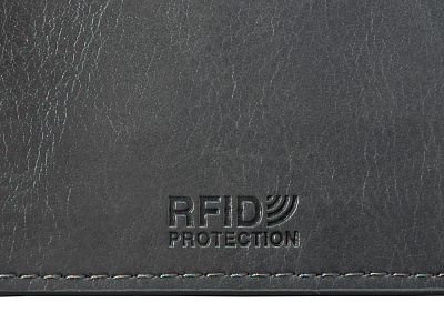 Картхолдер для 6 карт с RFID-защитой Fabrizio