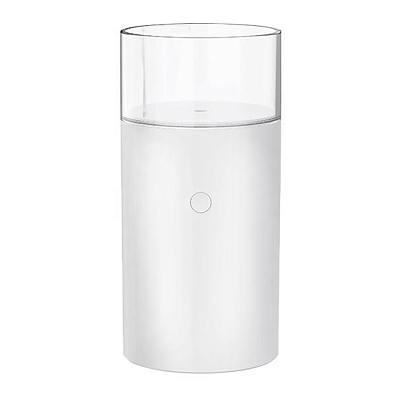 Увлажнитель-ароматизатор CANDLE ультразвуковой  (Белый)