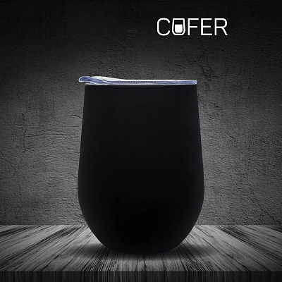 Кофер софт-тач CO12s (черный) (Чёрный)