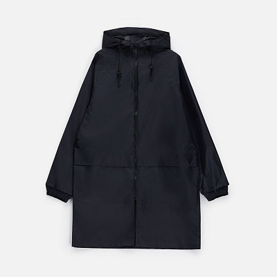 Дождевик Rainman Zip Pro, оранжевый неон (Тёмно-синий)