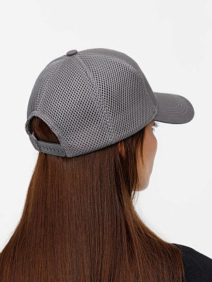 Бейсболка Ben Lawers, серая