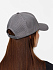 Бейсболка Ben Lawers, серая - Фото 13