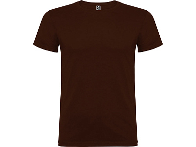 Футболка Beagle мужская (Шоколадный)