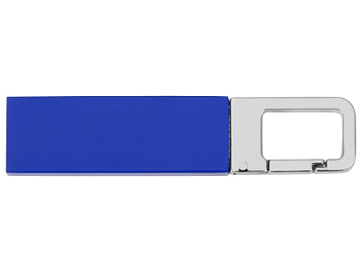 USB-флешка на 16 Гб Hook с карабином