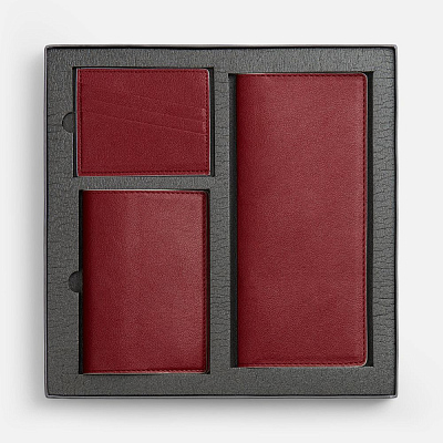 Набор Petrus Trio, красный