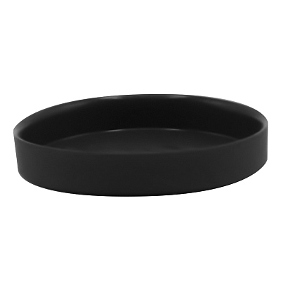 Манжета силиконовая для кружки Make Me, черный (Чёрный)