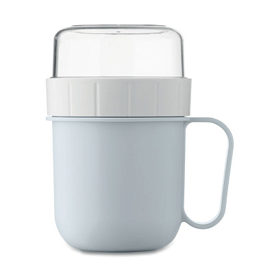 Кружка и контейнер