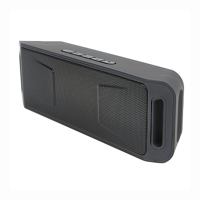 Портативная колонка PERO WS02 wellsound.easy, черный (Чёрный)