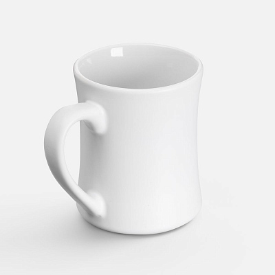 Кружка Gratia, белая