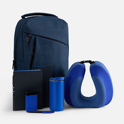 Набор Business Piligrim  (Синий)