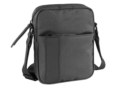 Сумка кросс-боди Domani (Серый антрацит)