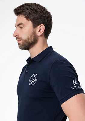 Рубашка поло унисекс STAN хлопок/эластан 200, 05