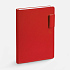 Ежедневник Tact, недатированный, красный - Фото 3