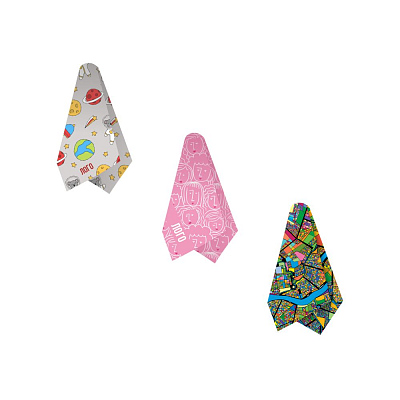 Полотенце на заказ Full Color малое