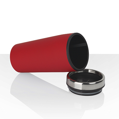 Набор подарочный "Комбо", красный