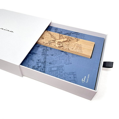 Шариковая ручка Pininfarina Cambiano TORINO (Синий; серебряный)