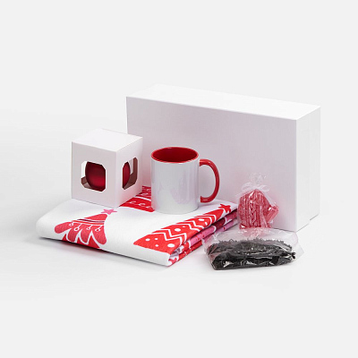 Набор Wonder Forest  (Красный)