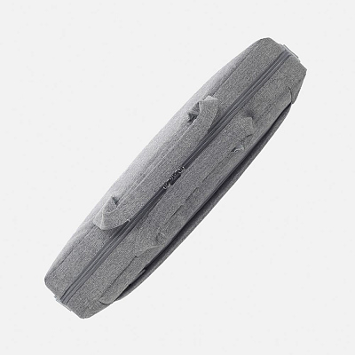 Сумка для ноутбука L225, светло-серая