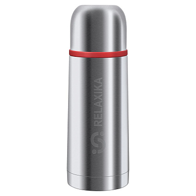 Термос Relaxika 350  (Стальной)