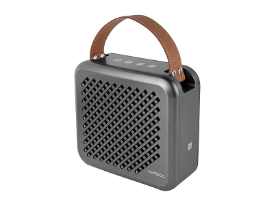 Портативная колонка mysound Chroma (Серый)