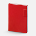 Ежедневник Tact, недатированный, красный - Фото 2