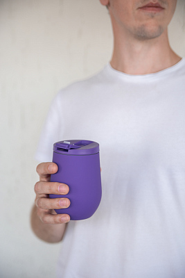 Кофер софт-тач NEO CO12s (фиолетовый)