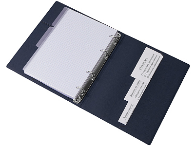 Блокнот на кольцах Favor