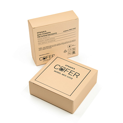 Крышка для кофера NEO (синий)