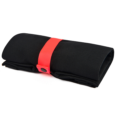 Сумка для покупок Rock’n’ROLL 260 г/м², красная