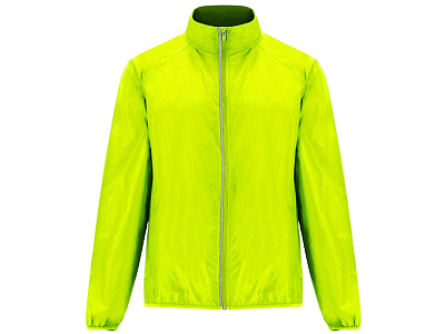 Ветровка Glasgow мужская (Неоновый желтый)
