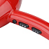 Фен DEWAL BEAUTY Comfort Red, красный, 2200 Вт, 1 насадка - Фото 3