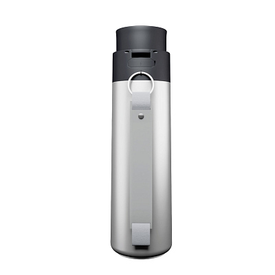 Умная бутылка-термос Aquame 2.0, черный