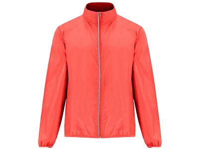 Ветровка Glasgow мужская (Неоновый коралловый)