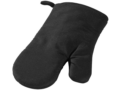 Рукавица для горячего Zander (Черный)