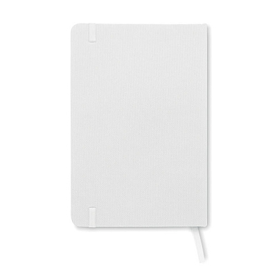 Блокнот A5 из RPET 600D