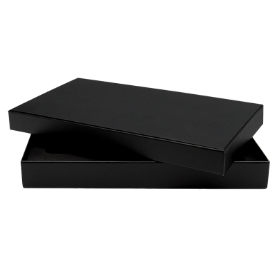 Коробка для набора Bplanner power с цветным ложементом (черный) (Чёрный)