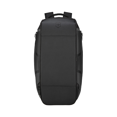 Дорожная сумка VICTORINOX Touring 2.0, черная, износоустойчивый полиэстер 600D, 57x32x28 см, 38 л