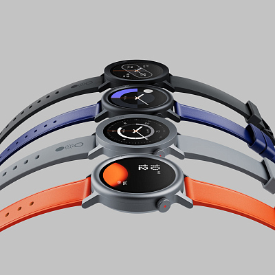 Смарт-часы CMF Watch Pro 2, серый