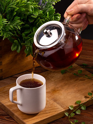 Чайник Tea Drop