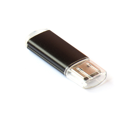 Пластик-металл 06 Симпл , 4Гб (Черный)