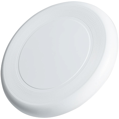 Летающая тарелка-фрисби Cancun, белая (Белый)