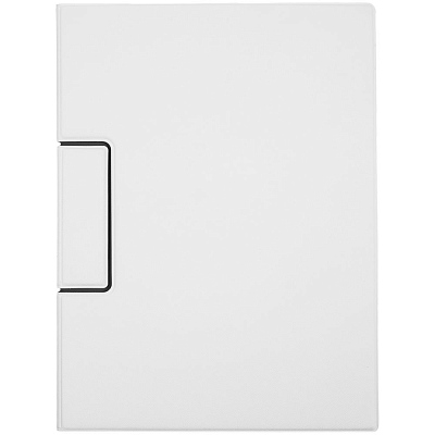 Папка-планшет Devon, белая (Белый)