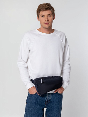 Поясная сумка coolStuff  (темно-синяя) (Кобальт)