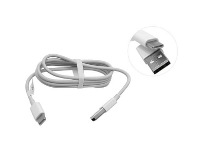 Кабель Mi USB-C Cable 1m White (Белый)