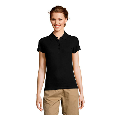 Рубашка поло женская PEOPLE 210