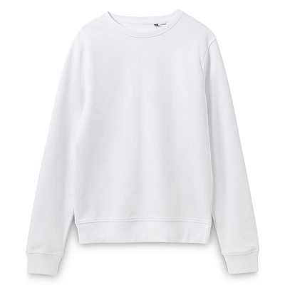 Свитшот унисекс BNC Inspire (Organic)  (Белый)