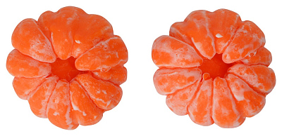 Набор мыла ручной работы Мандарины