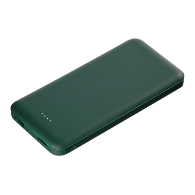 Внешний аккумулятор Elari Plus 10000 mAh  (Зеленый)